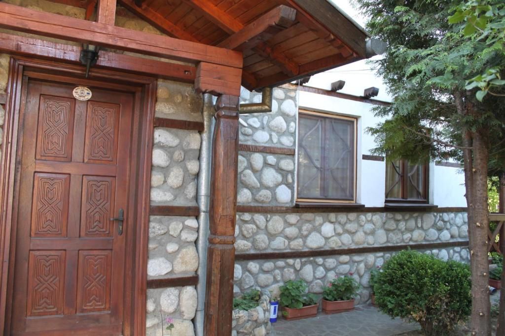 Дома для отпуска Guest House Gradina Баня