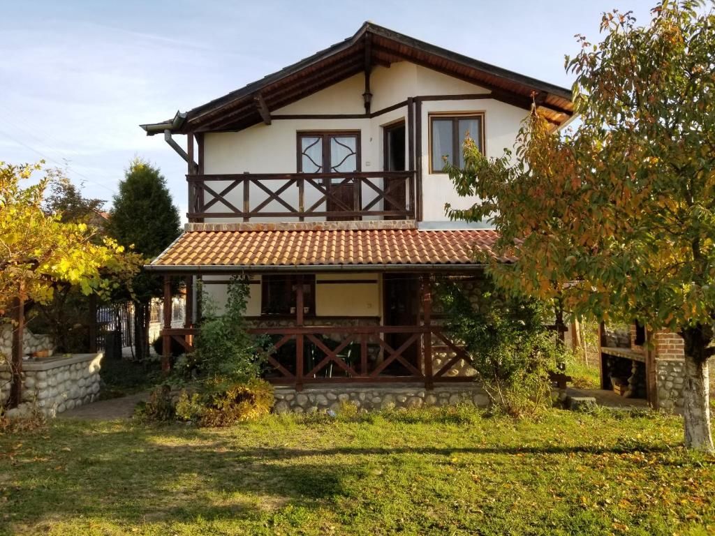 Дома для отпуска Guest House Gradina Баня-95