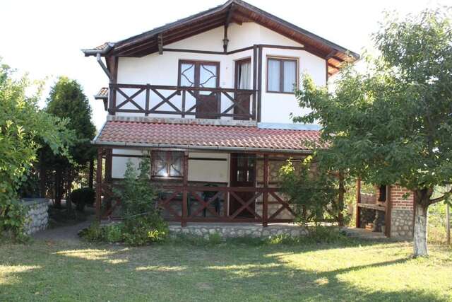 Дома для отпуска Guest House Gradina Баня-53